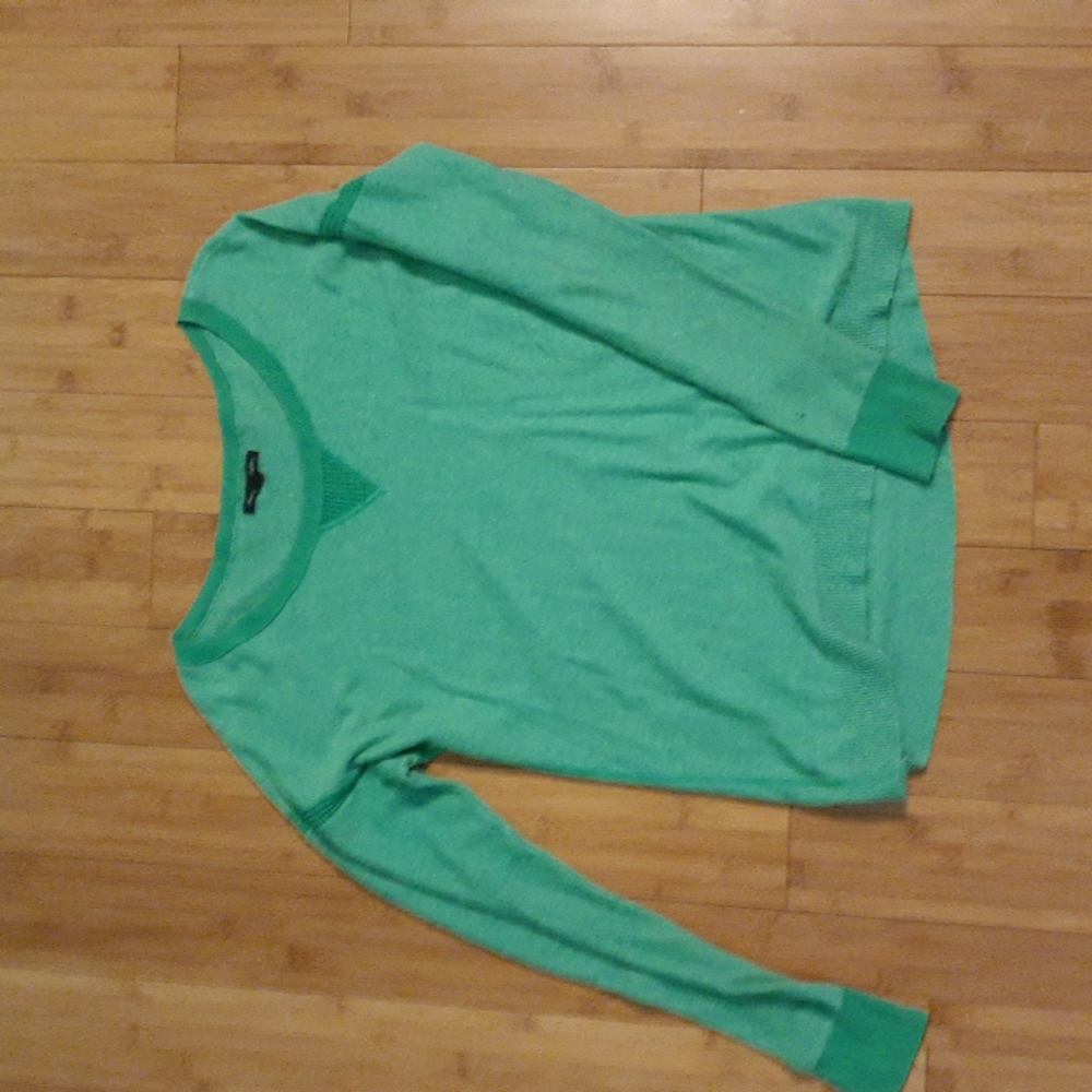 American eagle outfitters - turquoise sweater